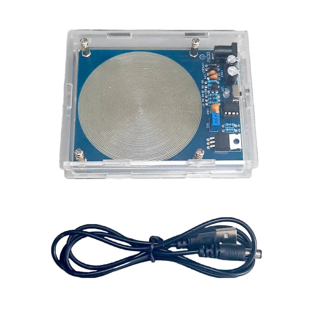 Evorina™ Scalar Frequency Generator for Water & Crystals