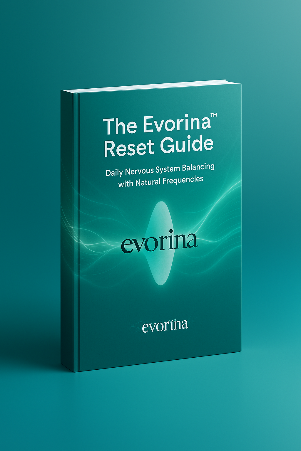 Evorina Ebooks RESET GUIDE