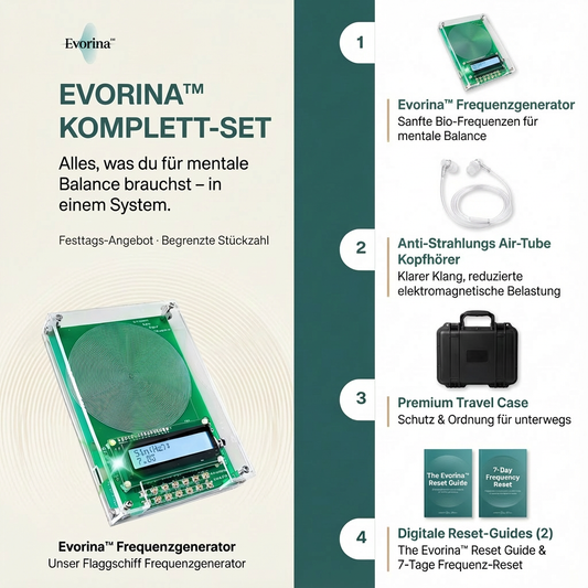 Evorina™ Bio-Frequency Pack V2