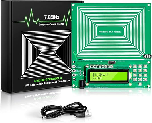 Evorina™ Healing Frequency Therapy v1