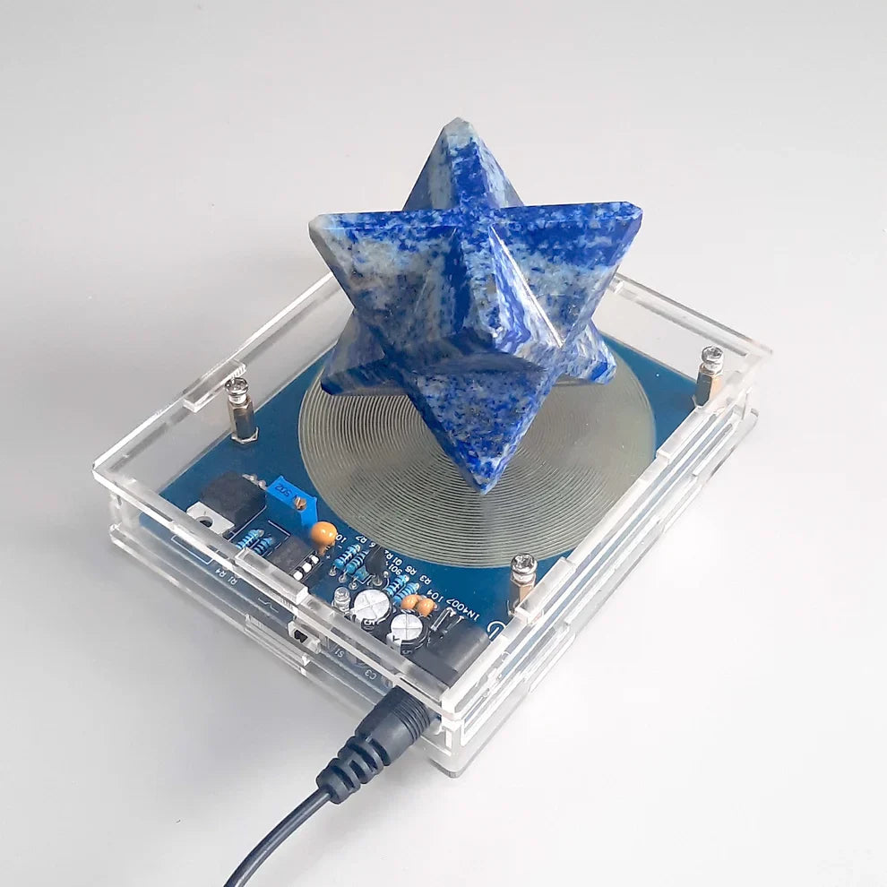 Evorina™ Scalar Frequency Generator for Water & Crystals