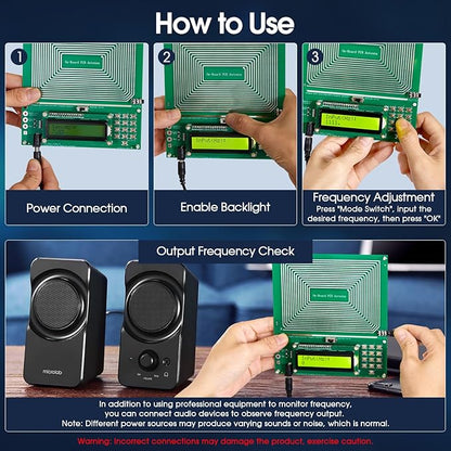 Evorina™ Healing Frequency Therapy v1