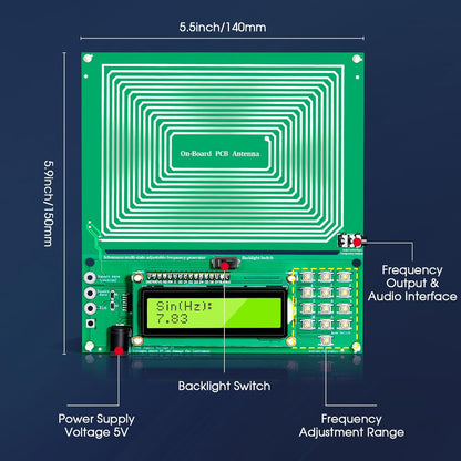 Evorina™ Healing Frequency Therapy v1