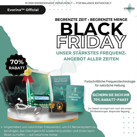 Evorina™ Bio-Frequenz-Paket V2